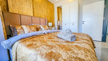 Квартира 1+1 в 550 метрах от моря в Авсалларе - Ракурс 11