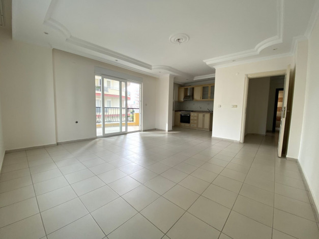 Просторная квартира 2+1 вблизи субботнего рынка района Махмутлар, 120 м2 - Ракурс 10