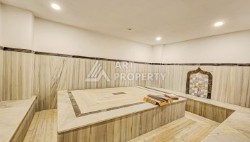 Квартира 1+1 в 550 метрах от моря в Авсалларе - Ракурс 20