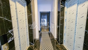 Квартира 1+1 в 550 метрах от моря в Авсалларе - Ракурс 23
