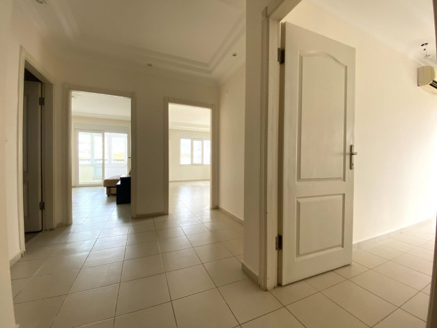 Просторная квартира 2+1 вблизи субботнего рынка района Махмутлар, 120 м2 - Ракурс 11