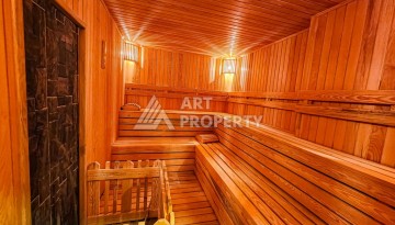 Квартира 1+1 в 550 метрах от моря в Авсалларе - Ракурс 30