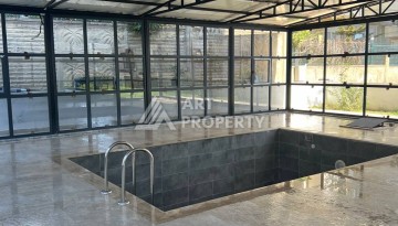 Квартира 1+1 в 550 метрах от моря в Авсалларе - Ракурс 35