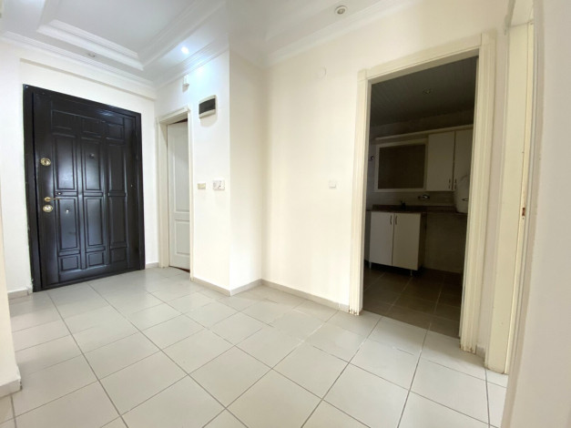 Просторная квартира 2+1 вблизи субботнего рынка района Махмутлар, 120 м2 - Ракурс 14