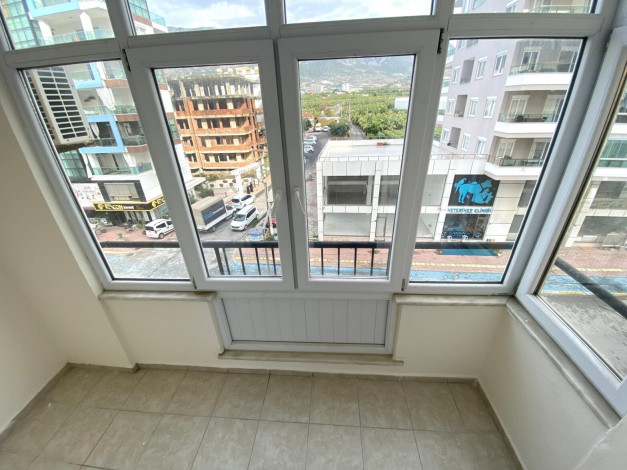 Просторная квартира 2+1 вблизи субботнего рынка района Махмутлар, 120 м2 - Ракурс 16