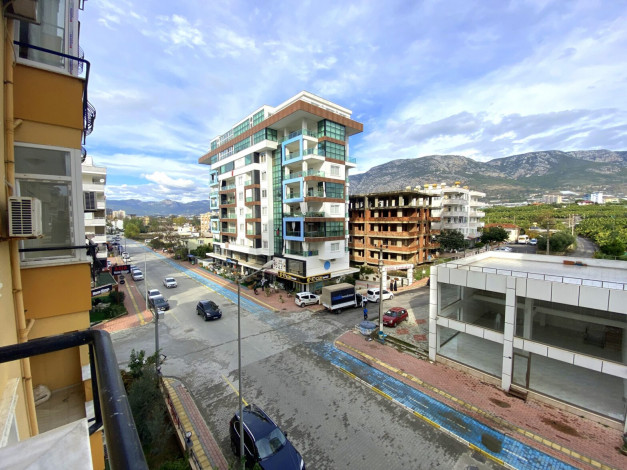 Просторная квартира 2+1 вблизи субботнего рынка района Махмутлар, 120 м2 - Ракурс 17