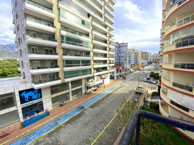 Просторная квартира 2+1 вблизи субботнего рынка района Махмутлар, 120 м2 - Ракурс 18