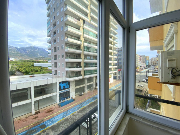 Просторная квартира 2+1 вблизи субботнего рынка района Махмутлар, 120 м2 - Ракурс 19