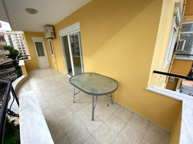 Просторная квартира 2+1 вблизи субботнего рынка района Махмутлар, 120 м2 - Ракурс 20