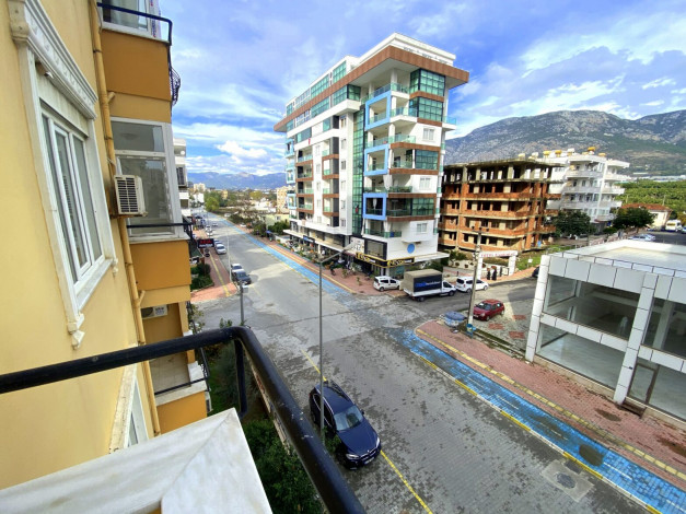 Просторная квартира 2+1 вблизи субботнего рынка района Махмутлар, 120 м2 - Ракурс 21