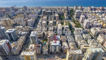 Квартира 3+1 в Махмутларе с отдельной кухней, 110 м² - Ракурс 1