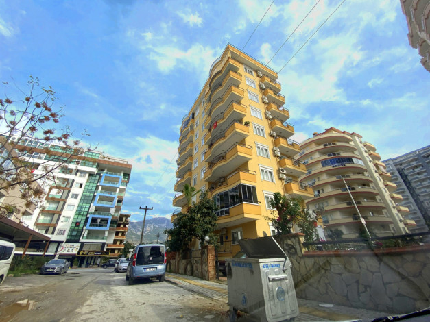 Просторная квартира 2+1 вблизи субботнего рынка района Махмутлар, 120 м2 - Ракурс 22