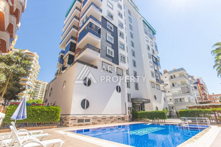 Квартира 3+1 в Махмутларе с отдельной кухней, 110 м² - Ракурс 1