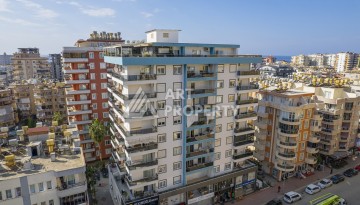 Квартира 3+1 в Махмутларе с отдельной кухней, 110 м² - Ракурс 3