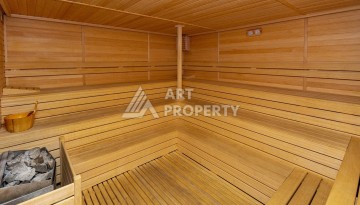 Квартира 3+1 в Махмутларе с отдельной кухней, 110 м² - Ракурс 4