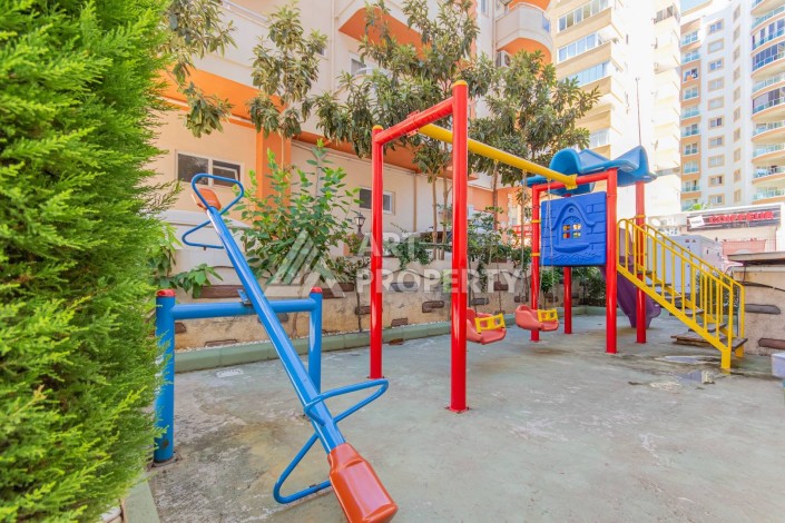 Квартира 3+1 в Махмутларе с отдельной кухней, 110 м² - Ракурс 4