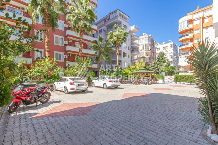 Квартира 3+1 в Махмутларе с отдельной кухней, 110 м² - Ракурс 5