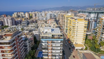 Квартира 3+1 в Махмутларе с отдельной кухней, 110 м² - Ракурс 7