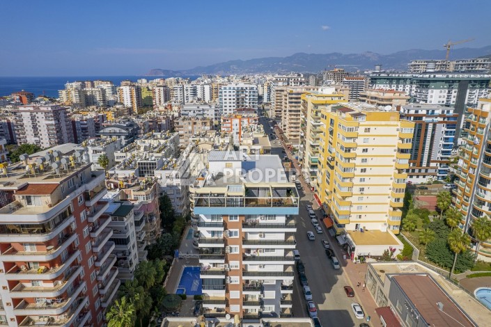 Квартира 3+1 в Махмутларе с отдельной кухней, 110 м² - Ракурс 6