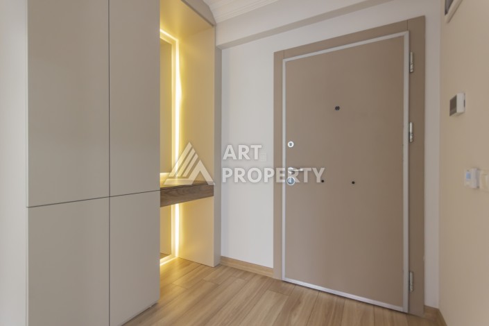 Квартира 3+1 в Махмутларе с отдельной кухней, 110 м² - Ракурс 8