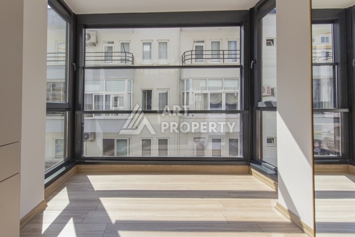 Квартира 3+1 в Махмутларе с отдельной кухней, 110 м² - Ракурс 10