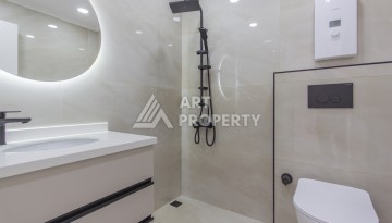Квартира 3+1 в Махмутларе с отдельной кухней, 110 м² - Ракурс 13
