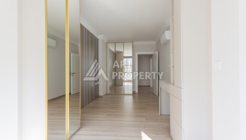 Квартира 3+1 в Махмутларе с отдельной кухней, 110 м² - Ракурс 14