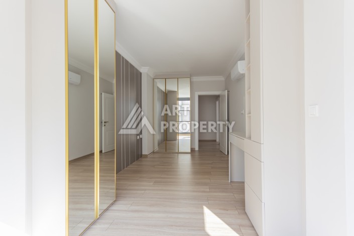 Квартира 3+1 в Махмутларе с отдельной кухней, 110 м² - Ракурс 13