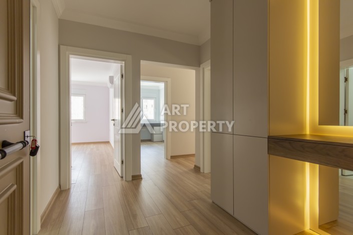 Квартира 3+1 в Махмутларе с отдельной кухней, 110 м² - Ракурс 16