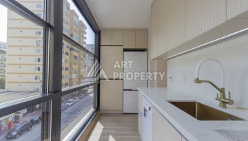 Квартира 3+1 в Махмутларе с отдельной кухней, 110 м² - Ракурс 18