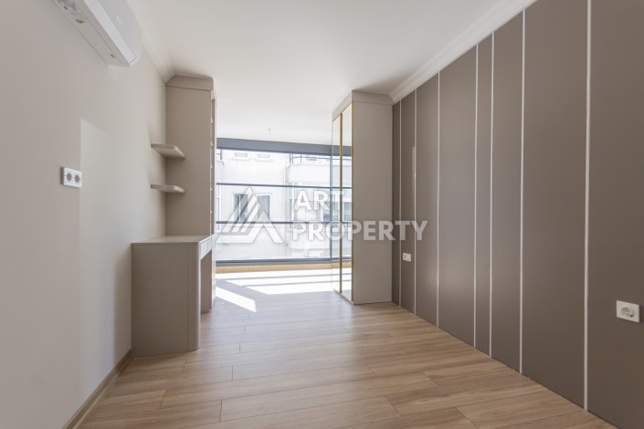 Квартира 3+1 в Махмутларе с отдельной кухней, 110 м² - Ракурс 19