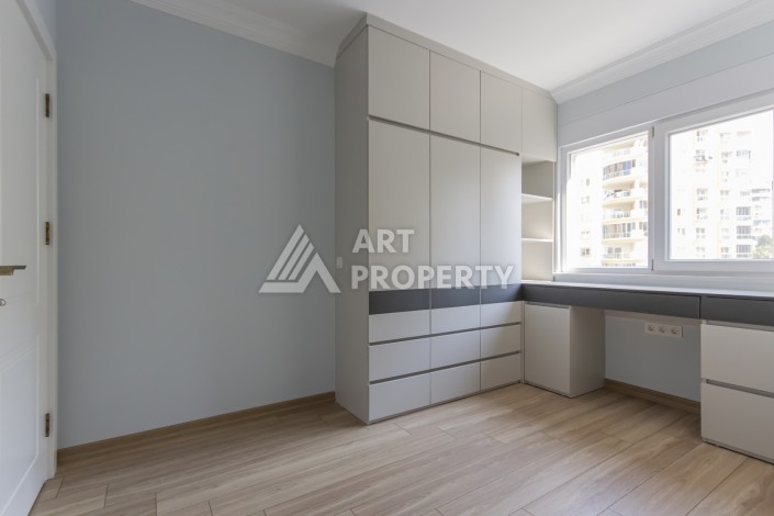 Квартира 3+1 в Махмутларе с отдельной кухней, 110 м² - Ракурс 23