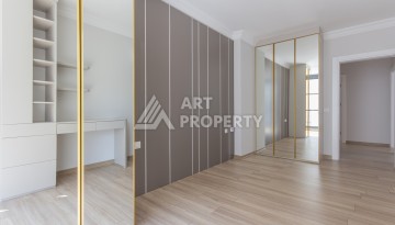 Квартира 3+1 в Махмутларе с отдельной кухней, 110 м² - Ракурс 25
