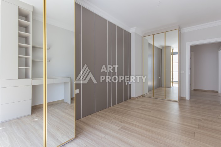Квартира 3+1 в Махмутларе с отдельной кухней, 110 м² - Ракурс 24