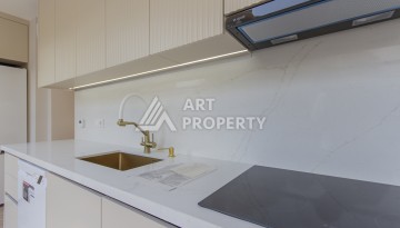 Квартира 3+1 в Махмутларе с отдельной кухней, 110 м² - Ракурс 26