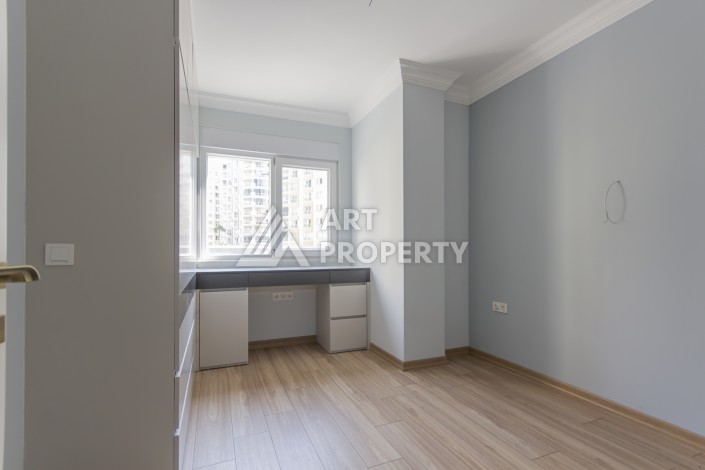 Квартира 3+1 в Махмутларе с отдельной кухней, 110 м² - Ракурс 26