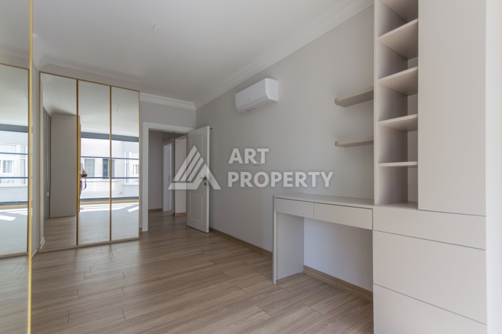 Квартира 3+1 в Махмутларе с отдельной кухней, 110 м² - Ракурс 27