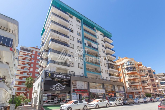 Квартира 3+1 в Махмутларе с отдельной кухней, 110 м² - Ракурс 28