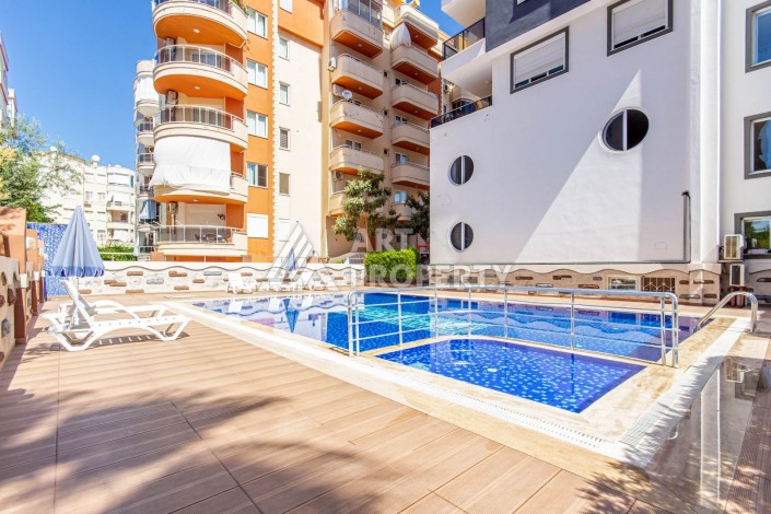 Квартира 3+1 в Махмутларе с отдельной кухней, 110 м² - Ракурс 29