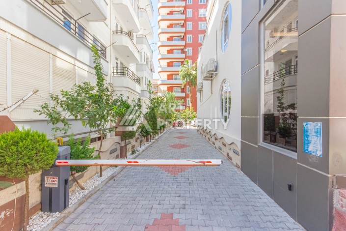 Квартира 3+1 в Махмутларе с отдельной кухней, 110 м² - Ракурс 31