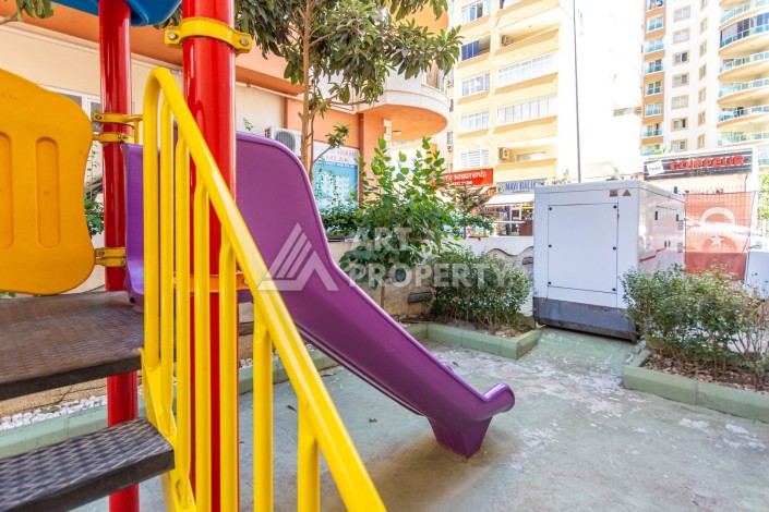 Квартира 3+1 в Махмутларе с отдельной кухней, 110 м² - Ракурс 33