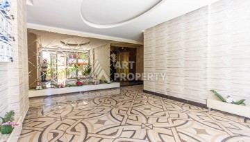 Квартира 3+1 в Махмутларе с отдельной кухней, 110 м² - Ракурс 35