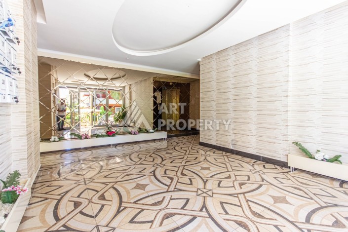 Квартира 3+1 в Махмутларе с отдельной кухней, 110 м² - Ракурс 34