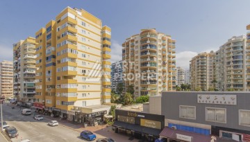 Квартира 3+1 в Махмутларе с отдельной кухней, 110 м² - Ракурс 37