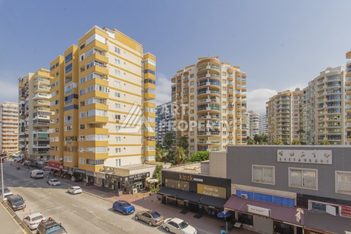Квартира 3+1 в Махмутларе с отдельной кухней, 110 м² - Ракурс 36