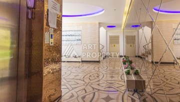 Квартира 3+1 в Махмутларе с отдельной кухней, 110 м² - Ракурс 38