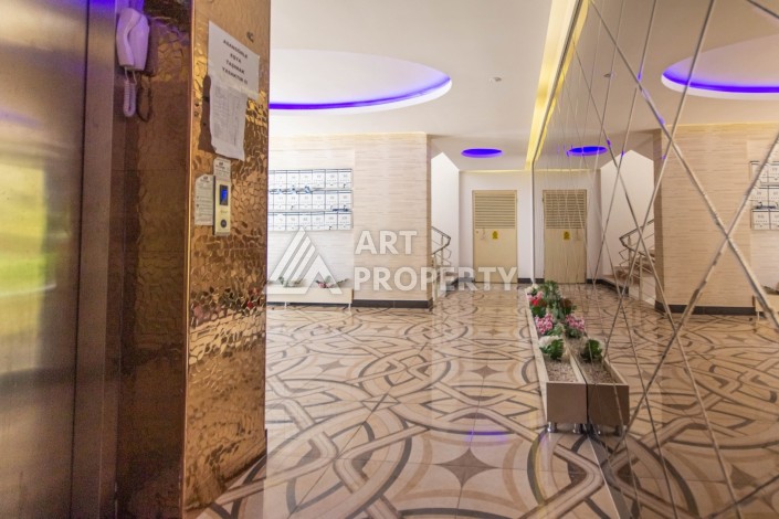 Квартира 3+1 в Махмутларе с отдельной кухней, 110 м² - Ракурс 37