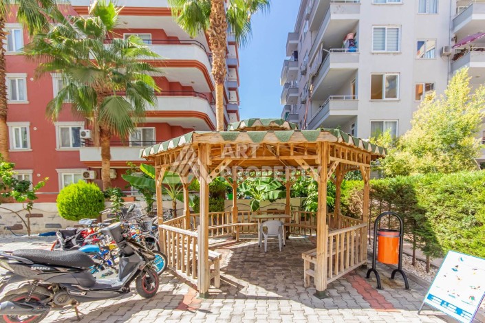 Квартира 3+1 в Махмутларе с отдельной кухней, 110 м² - Ракурс 39