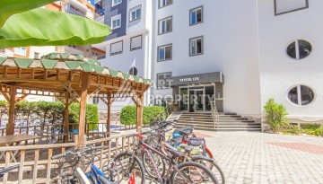 Квартира 3+1 в Махмутларе с отдельной кухней, 110 м² - Ракурс 41