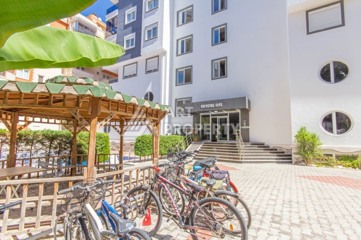 Квартира 3+1 в Махмутларе с отдельной кухней, 110 м² - Ракурс 40